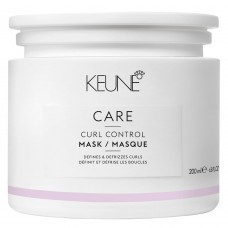 Keune Care Curl Control Mask Máscara De Nutrição 200ml Keune Care Curl Control Mask Máscara De Nutrição 200ml