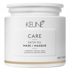 Keune Care Satin Oil Mask Máscara De Hidratação 500ml