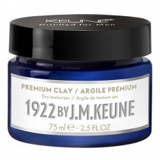 Keune 1922 Premium Clay - Cera 75ml