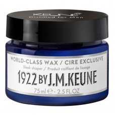 Keune 1922 World-class - Cera 75ml Keune 1922 World-class - Cera 75ml