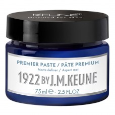 Keune 1922 Primer - Pasta Modeladora 75ml Keune 1922 Primer - Pasta Modeladora 75ml