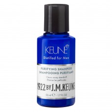 Keune 1922 Purifying - Shampoo Travel Size 50ml