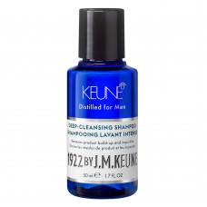 Keune 1922 Deep-cleansing - Shampoo Travel Size 50ml Keune 1922 Deep-cleansing - Shampoo Travel Size 50ml