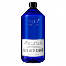 Keune 1922 Essential Tamanho Profissional - Shampoo 1l Keune 1922 Essential Tamanho Profissional - Shampoo 1l