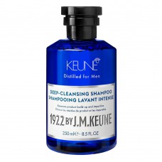 Keune 1922 Deep-cleansing - Shampoo 250ml Keune 1922 Deep-cleansing - Shampoo 250ml