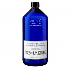 Keune 1922 Purifying Tamanho Profissional - Shampoo 1l Keune 1922 Purifying Tamanho Profissional - Shampoo 1l