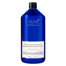 Keune 1922 Fortifying Tamanho Profissional - Shampoo 1l Keune 1922 Fortifying Tamanho Profissional - Shampoo 1l