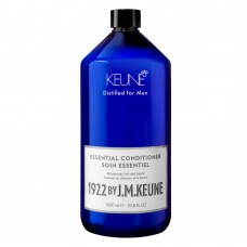 Keune 1922 Essential Conditioner Tamanho Profissional - Condicionador 1l Keune 1922 Essential Conditioner Tamanho Profissional - Condicionador 1l