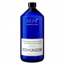 Keune 1922 Refreshing Tamanho Profissional - Condicionador 1l Keune 1922 Refreshing Tamanho Profissional - Condicionador 1l