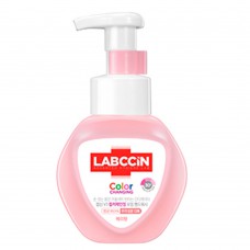 Sabonete Em Espuma Para Mãos Labccin – Color Changing 250ml