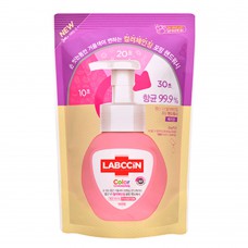 Refil Sabonete Em Espuma Para Mãos Labccin – Color Changing 200ml