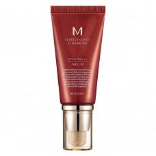 M Perfect Cover Bb Cream 50ml Missha - Base Facial 27 - Honey Beige