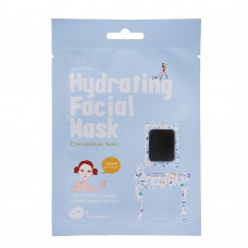 Máscara Facial Hidratante Sisi Cosméticos – Cettua Hydrating Facial Mask 1 Un