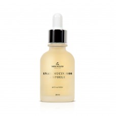 Sérum Rejuvenescedor Facial The Skin House - Snail Mucin 5000 30ml