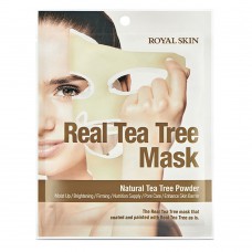 Máscara Facial Sisi Cosméticos - Real Tea Tree 1 Un Máscara Facial Sisi Cosméticos - Real Tea Tree 1 Un