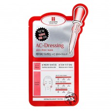 Máscara Facial Leaders - Insolution Ac-dressing Skin Clinic 1 Un