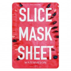 Máscara Facial Blink Lab Kocostars - Melancia 12 Un