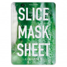 Máscara Facial Blink Lab Kocostars - Pepino 12 Un