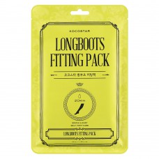 Máscara Para Pernas Blink Lab Kocostar – Long Boots Fitting Pack 1 Par