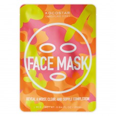 Máscara Facial Blink Lab Kocostar - Camuflada 1 Un