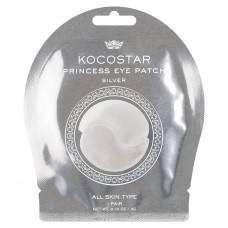 Máscara De Olhos Blink Lab Kocostar - Prata 1 Par