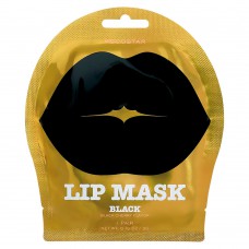 Máscara De Hidratação Labial Blink Lab Kocostar - Preta 1un