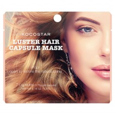 Blink Lab Luster Hair Capsule Mask Kit – 7 Cápsulas Kit