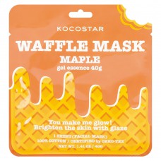 Máscara Facial Blink Lab Kocostar – Waffle De Xarope 40g