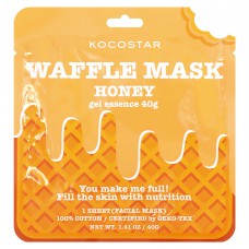 Máscara Facial Blink Lab Kocostar – Waffle De Mel 40g