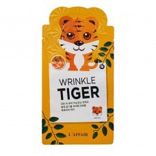 Máscara De Hidratação Sisi Cosméticos – L’affair Wrinkle Tiger 1 Un