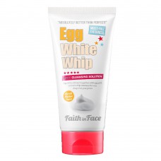 Espuma De Limpeza Facial Sisi Cosméticos – Egg White Whip 150ml