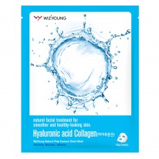 Máscara Facial Sisi Cosméticos - wizyoung Hyaluronic Acid 1 Un
