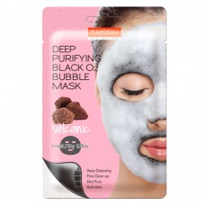 Máscara Facial Desintoxicante Purederm - Espuma O2 Vulcânica 1 Un