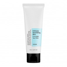 Máscara Facial Cosrx - Ultimate Nourishing Rice Overnight Spa Mask 60ml