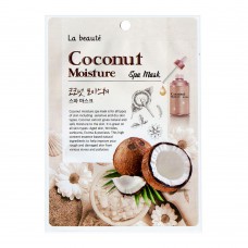 Máscara Facial Sisi Cosméticos - La Beauté Coconut Moisture 1un Máscara Facial Sisi Cosméticos - La Beauté Coconut Moisture 1un