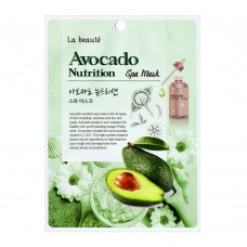 Máscara Facial Sisi Cosméticos - La Beauté Avocado Nutrition 1un Máscara Facial Sisi Cosméticos - La Beauté Avocado Nutrition 1un