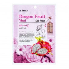Máscara Facial Sisi Cosméticos - La Beauté Dragon Fruit Vital 1un Máscara Facial Sisi Cosméticos - La Beauté Dragon Fruit Vital 1un