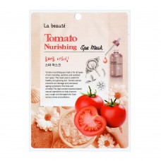 Máscara Facial Sisi Cosméticos - La Beaute Tomato Nurishing 1un