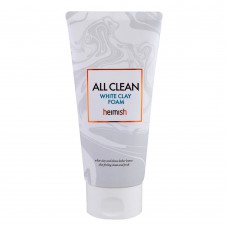 Limpador Facial Heimish - All Clean White Clay Foam 150g