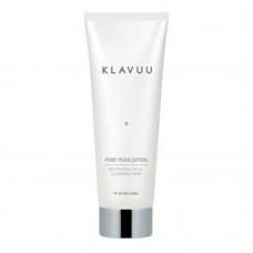 Creme De Limpeza Facial Klavuu - Pure Pearlsation Revitalizing Facial Cleansing Foam 130ml