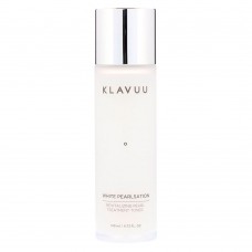 Tônico Facial Klavuu - White Pearlsation Revitalizing Pearl Treatment Toner 140ml