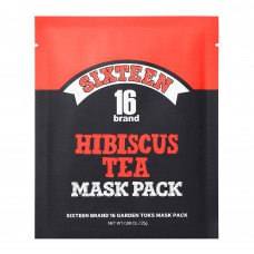 Máscara Hidratante Sisi Cosméticos – Sixteen Hibiscus Tea 1 Un