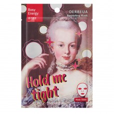 Máscara Facial Sisi Cosméticos - Oerbeua Nourishing Mask Hold Me Tight 1un