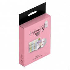 Dermal Luxury Kit – 8 Máscaras Faciais Sheet Mask Kit