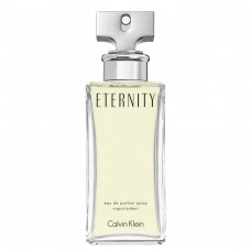 Eternity Calvin Klein - Perfume Feminino - Eau De Parfum 50ml