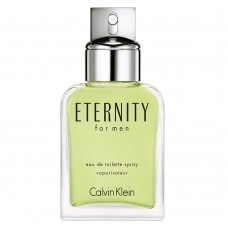 Eternity For Men Calvin Klein - Perfume Masculino - Eau De Toilette 50ml Eternity For Men Calvin Klein - Perfume Masculino - Eau De Toilette 50ml