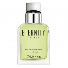 Eternity For Men Calvin Klein - Perfume Masculino - Eau De Toilette 100ml Eternity For Men Calvin Klein - Perfume Masculino - Eau De Toilette 100ml