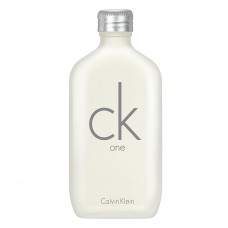 Ck One Calvin Klein - Perfume Unissex - Eau De Toilette 100ml