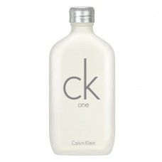 Ck One Calvin Klein - Perfume Unissex - Eau De Toilette 100ml Ck One Calvin Klein - Perfume Unissex - Eau De Toilette 100ml