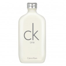 Ck One Calvin Klein - Perfume Unissex - Eau De Toilette 200ml